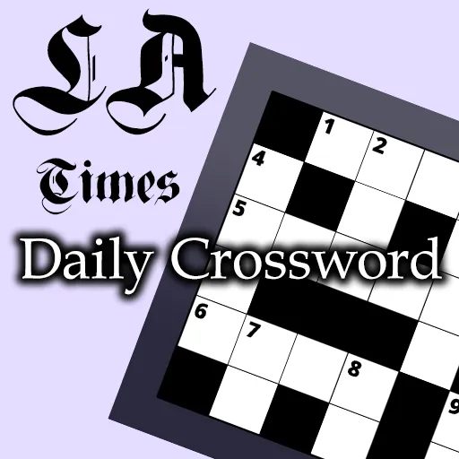 LA Times Daily Crossword