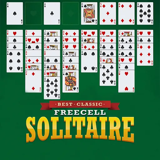 Freecell Solitaire