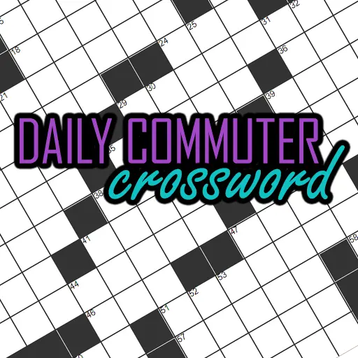 Daily Commuter Crossword