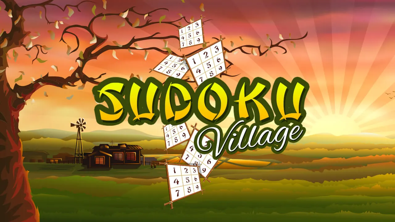 Sudoku Village