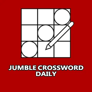 Jumble Crossword Daily
