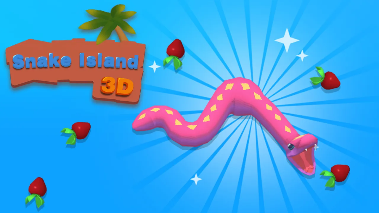 Snake Island 3D