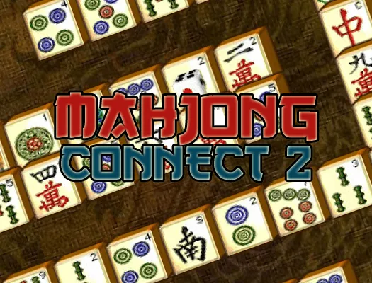 Mahjong Connect 2