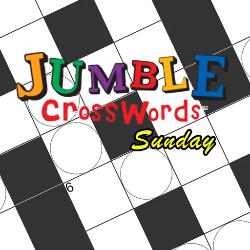 Jumble Crossword Sunday
