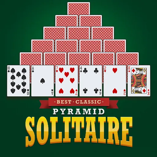 Best Classic Pyramid Solitaire