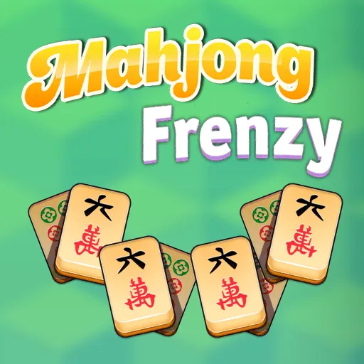 Mahjong Frenzy